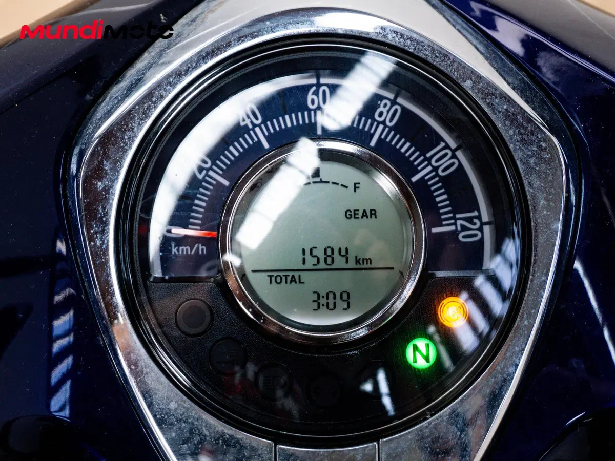 Honda Super Cub C125 (2022 - 26) (12)