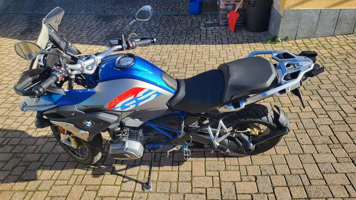 Bmw R 1200 GS (2017 - 18) (2)