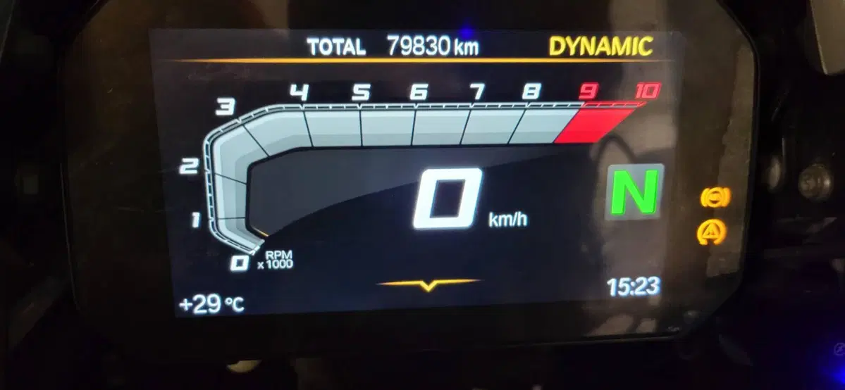 Bmw R 1200 GS (2017 - 18) (3)