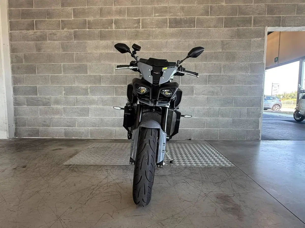 Yamaha MT-10 (2017 - 20) (3)
