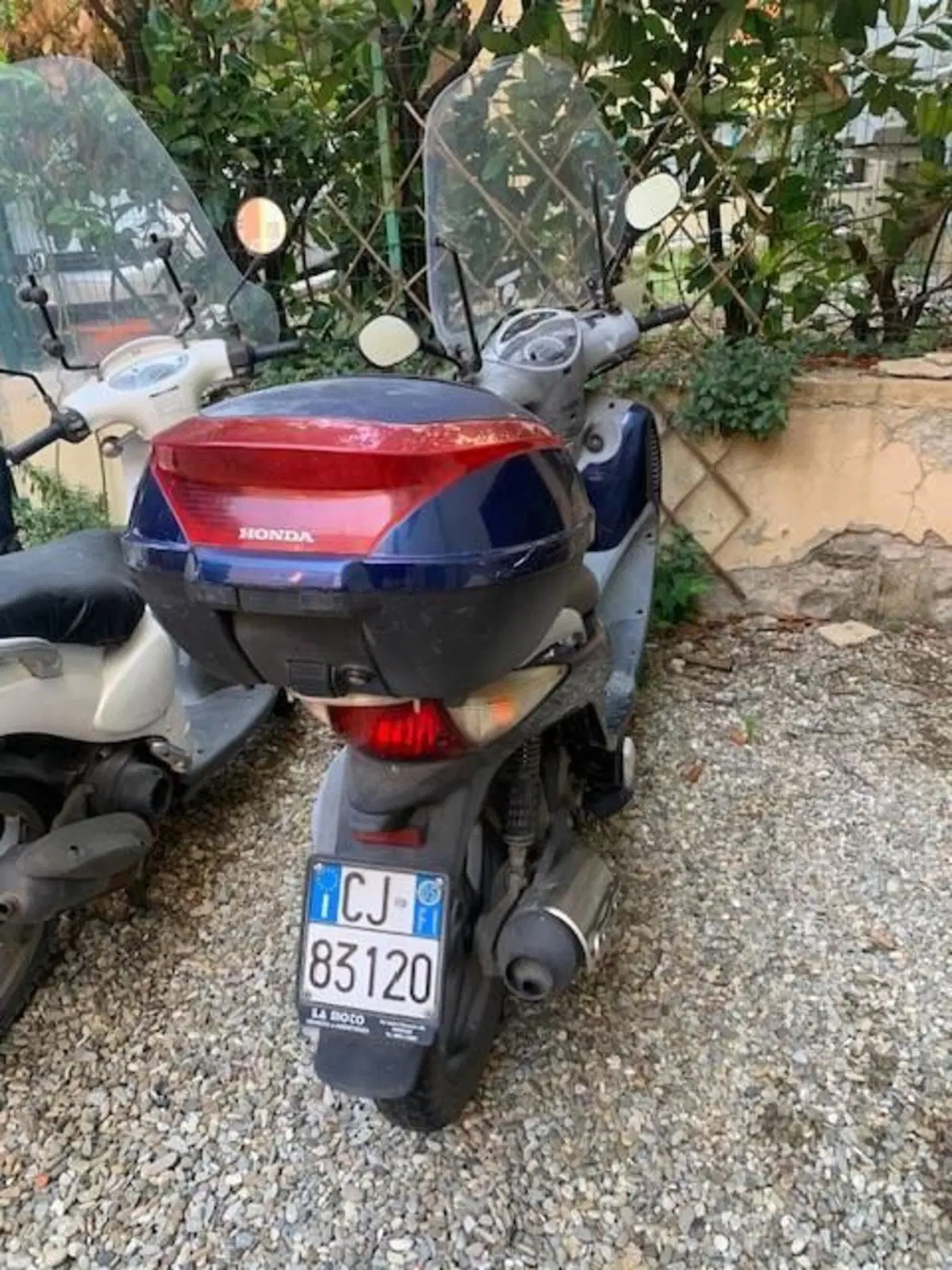 Honda @ 150 (2000 - 06)