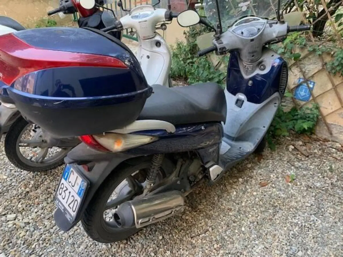 Honda @ 150 (2000 - 06) (2)