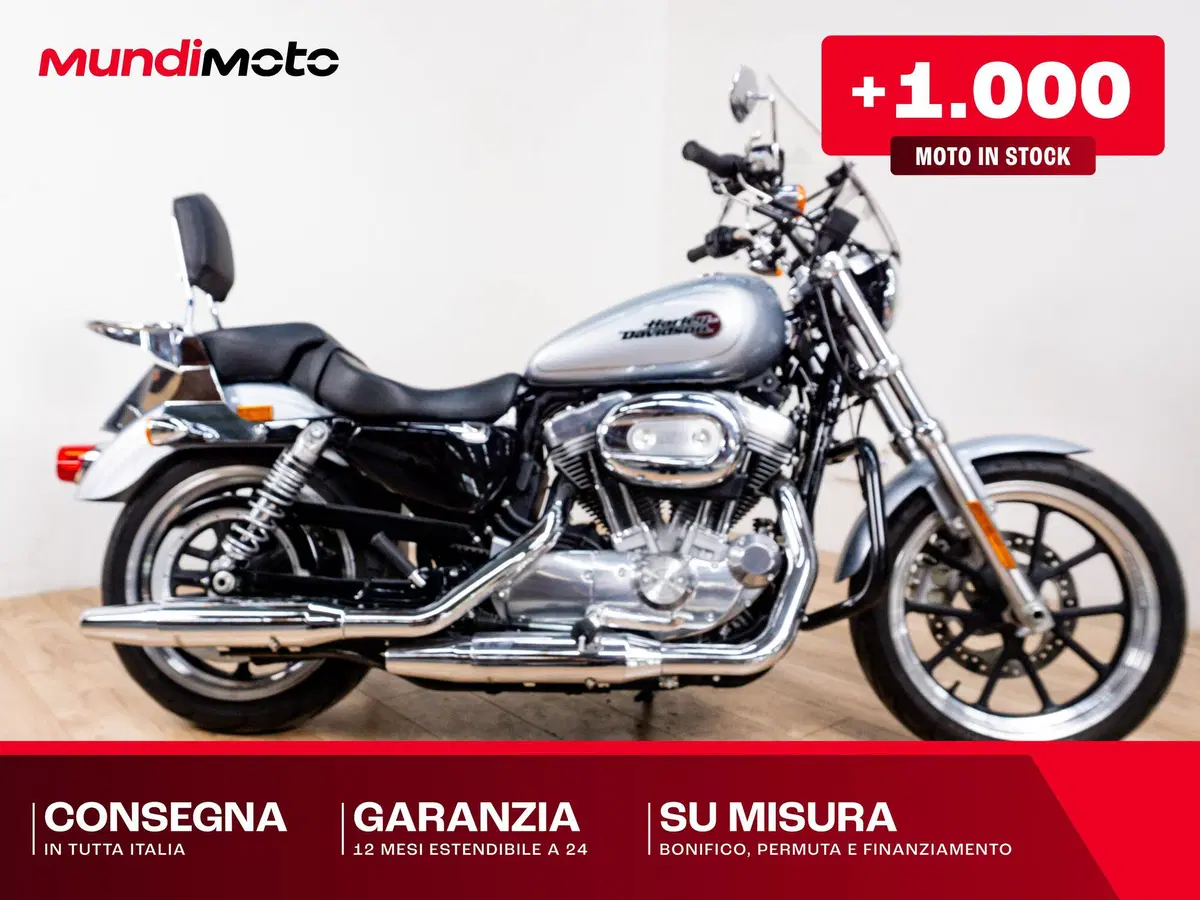 Harley-Davidson 883 Standard (2001 - 05) - XL 883