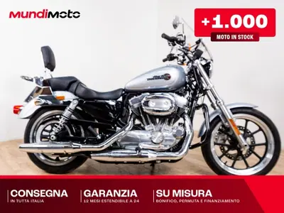 Harley-Davidson 883 Standard (2001 - 05) - XL 883 usata