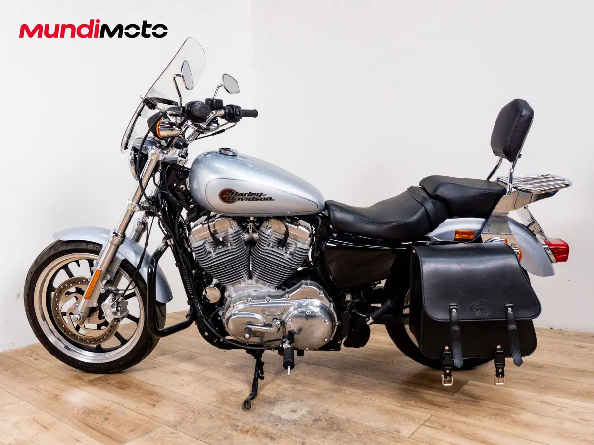 Harley-Davidson 883 Standard (2001 - 05) - XL 883 (6)
