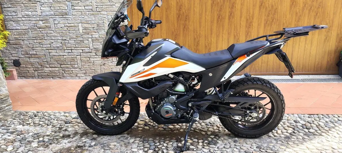 KTM 390 Adventure (2021)