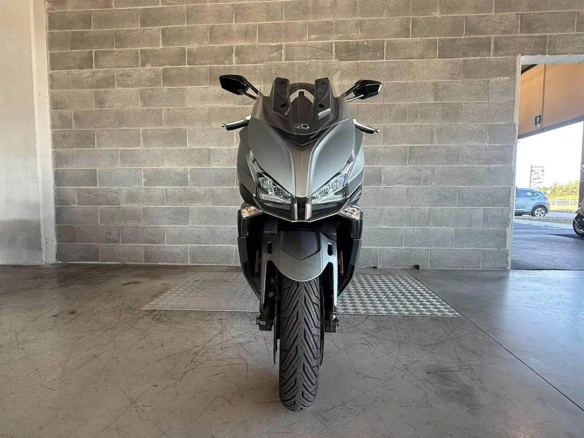 Kymco Xciting 400i S TCS (2021 - 24) (4)