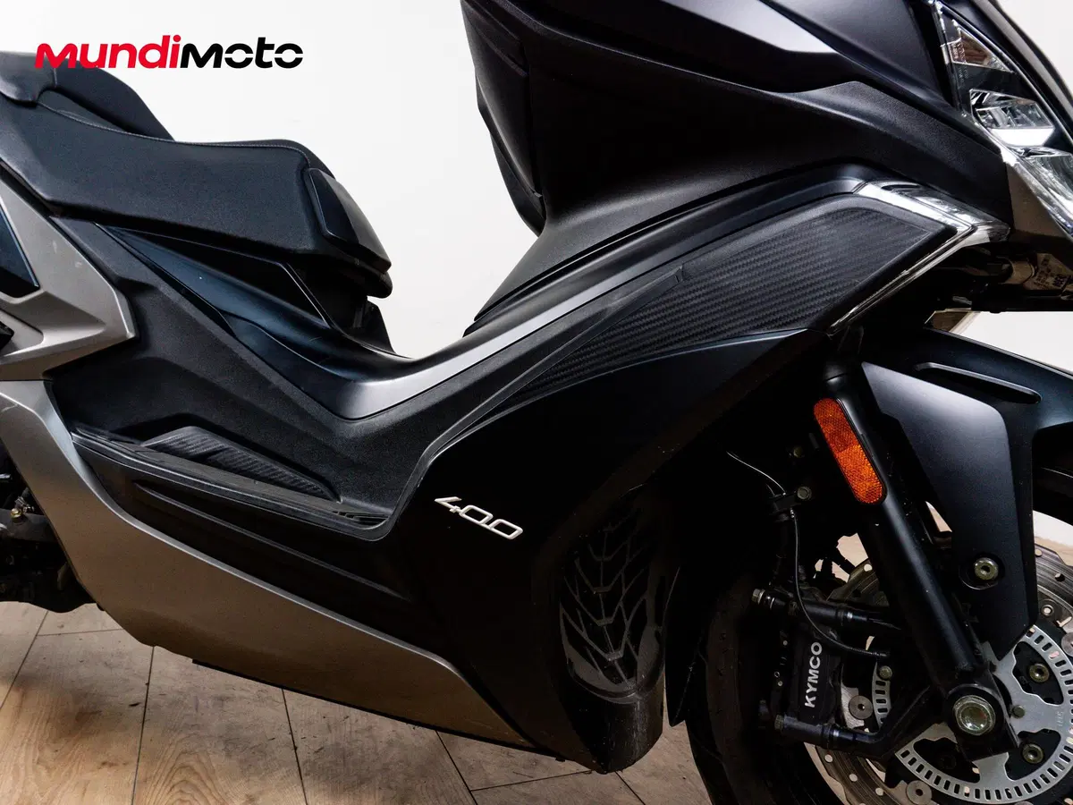 Kymco Xciting 400i S ABS (2019 - 20) (5)