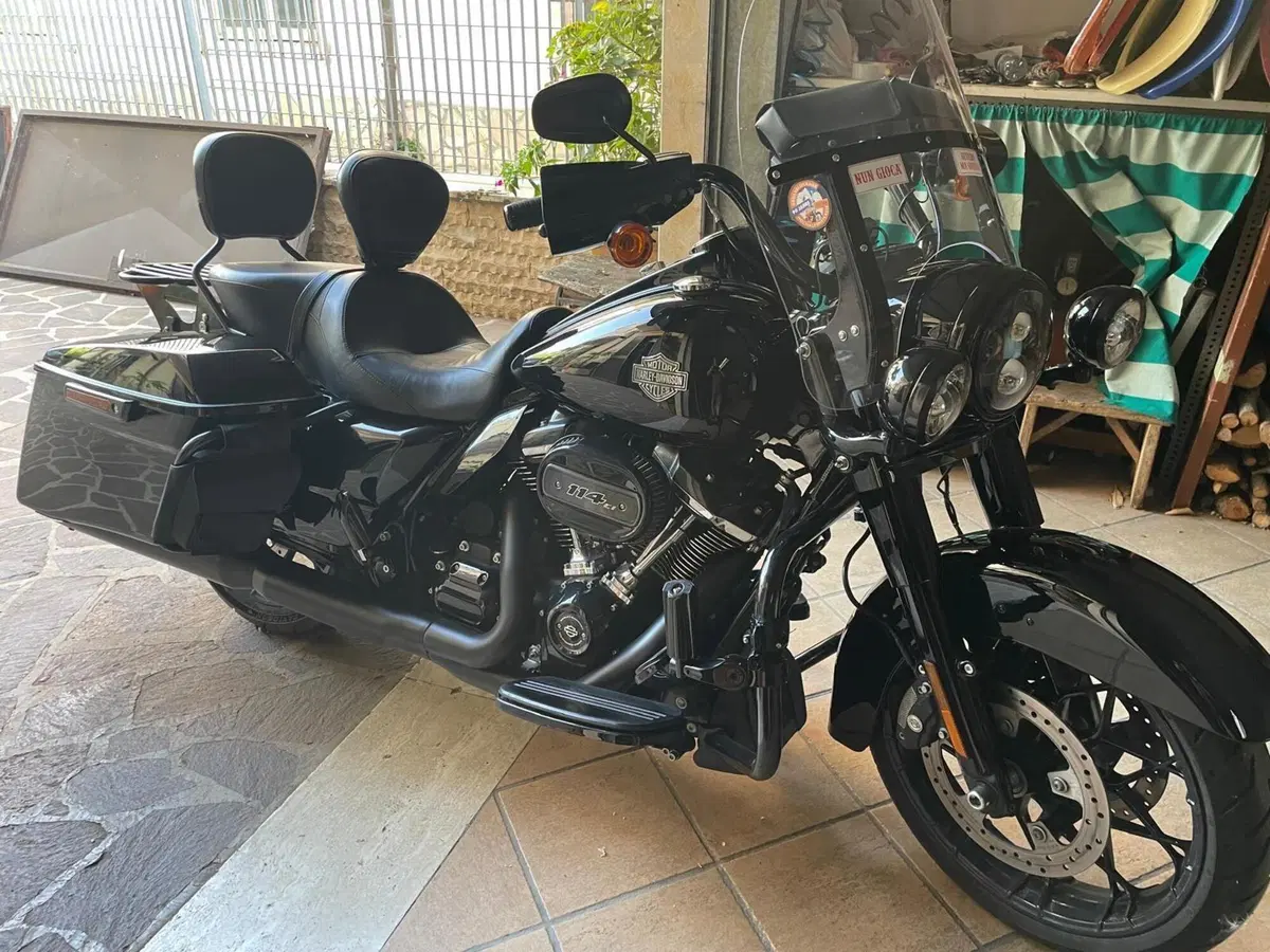 Harley-Davidson Road King Special (2021 - 25) (2)