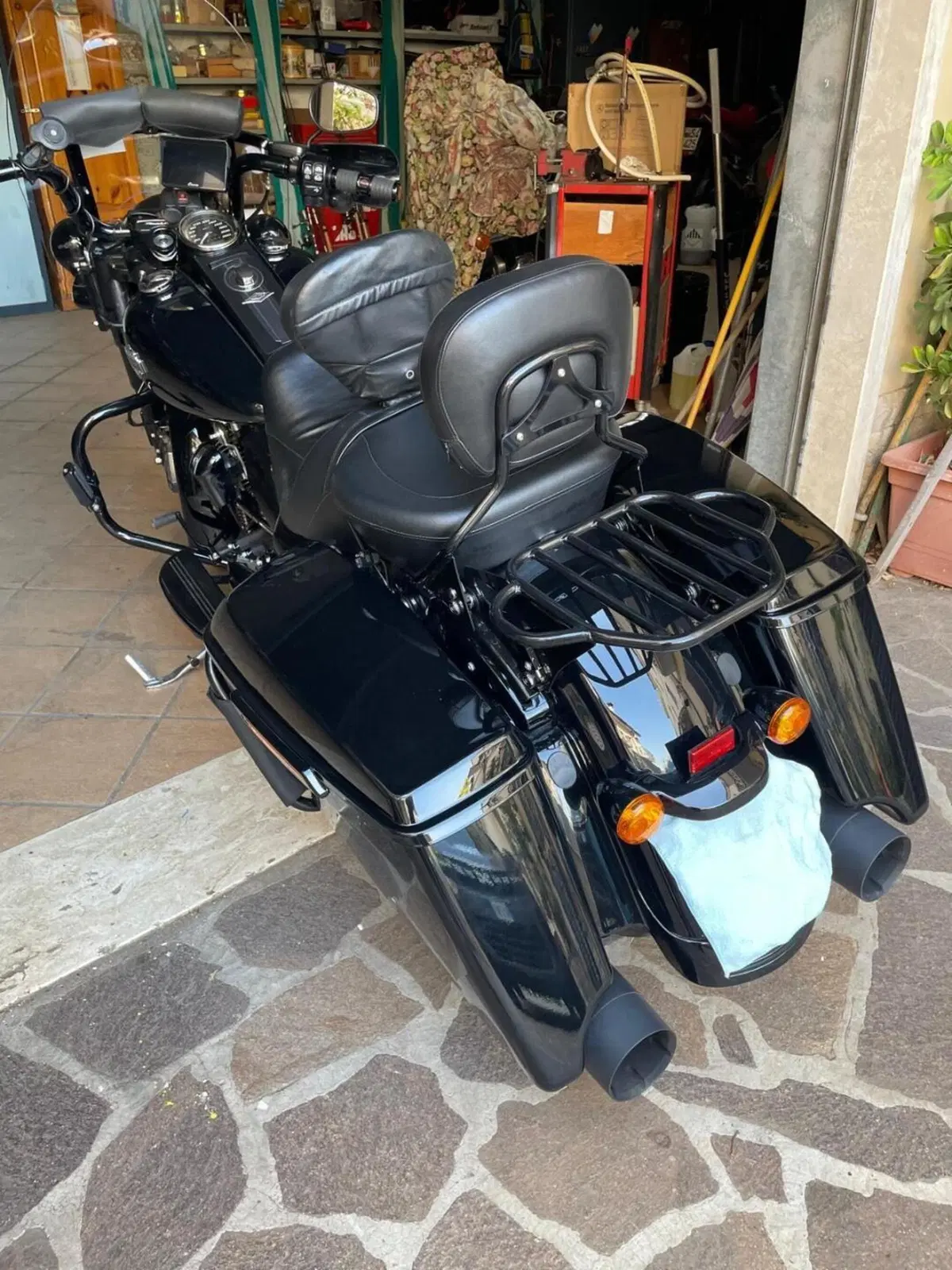Harley-Davidson Road King Special (2021 - 25) (5)
