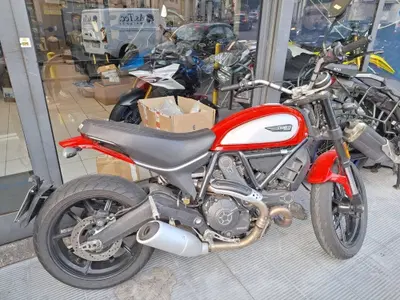 Ducati Scrambler 800 Classic (2017 - 18) usata