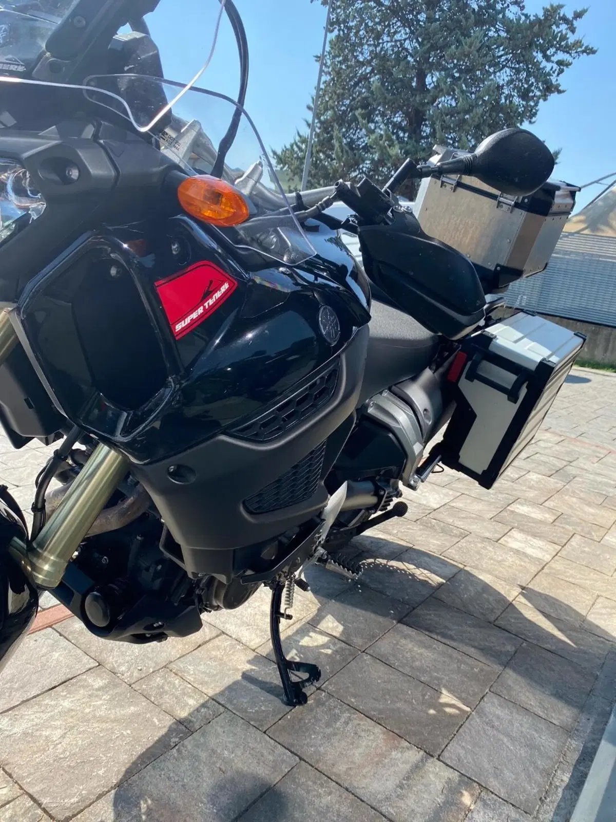Yamaha XT1200Z Super Ténéré ABS (2010 - 15) (2)