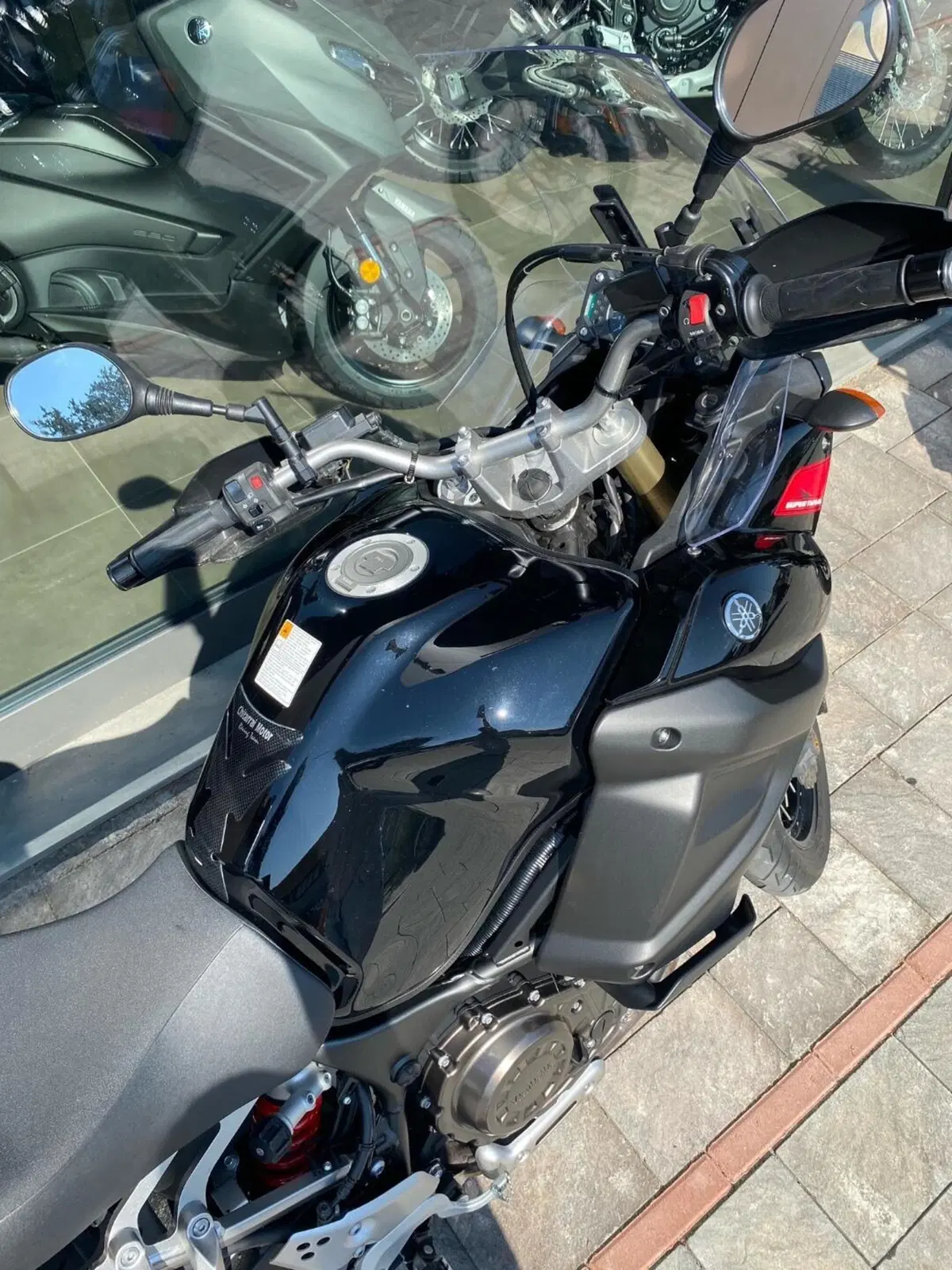 Yamaha XT1200Z Super Ténéré ABS (2010 - 15) (4)