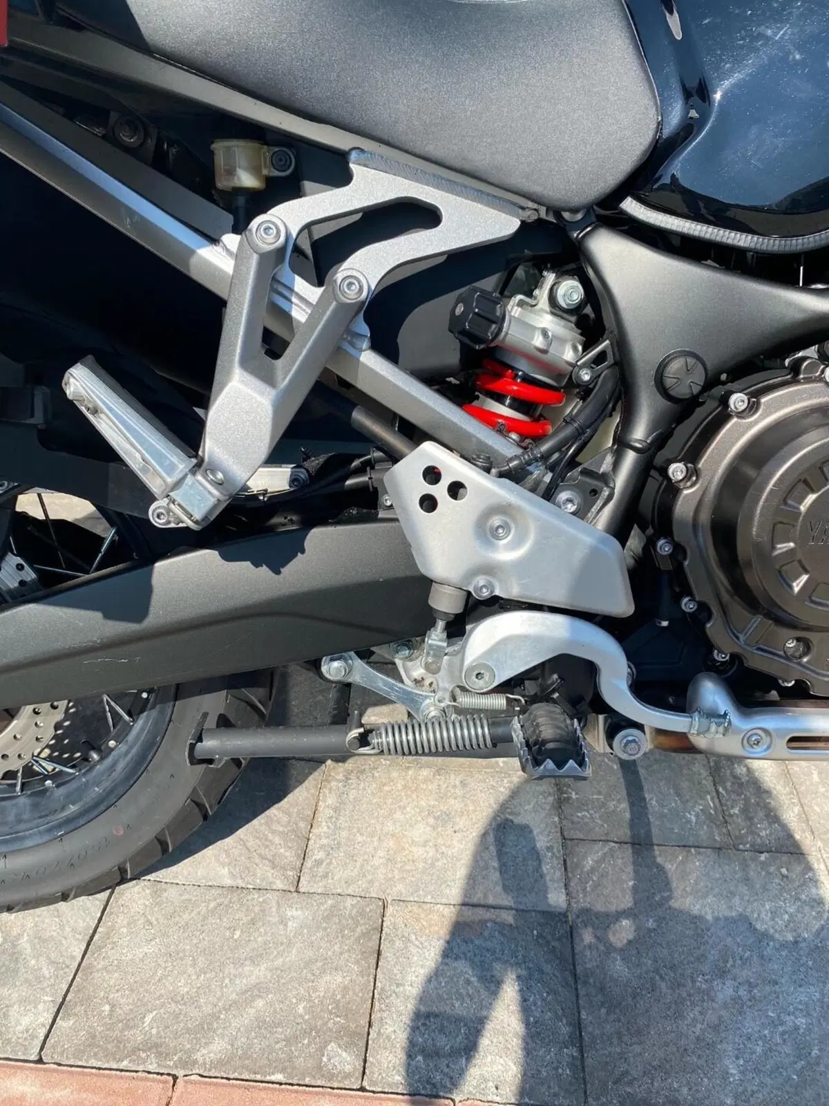 Yamaha XT1200Z Super Ténéré ABS (2010 - 15) (5)