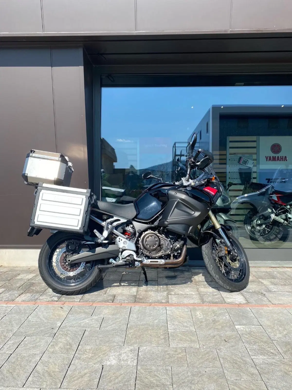 Yamaha XT1200Z Super Ténéré ABS (2010 - 15)