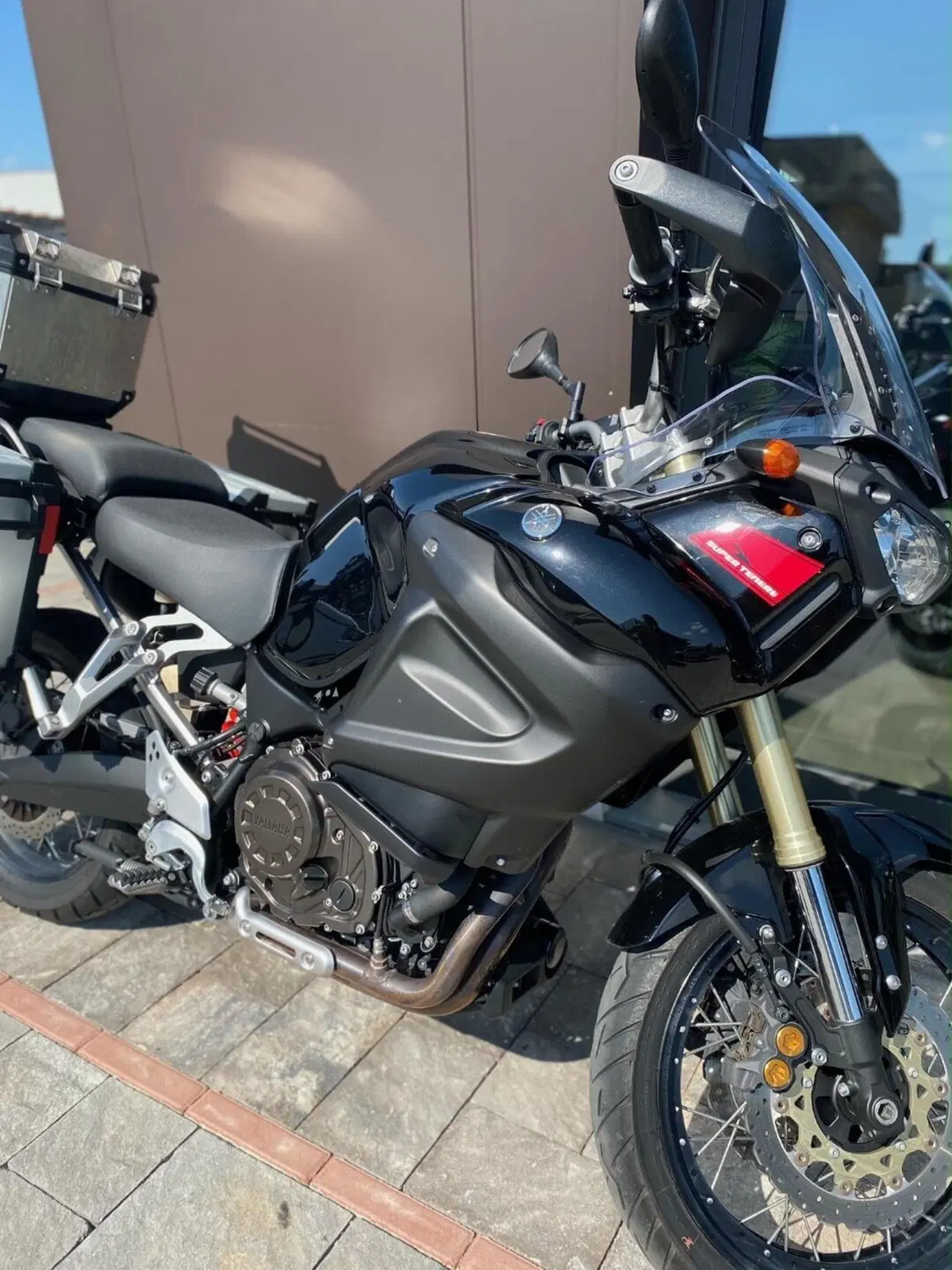 Yamaha XT1200Z Super Ténéré ABS (2010 - 15) (6)
