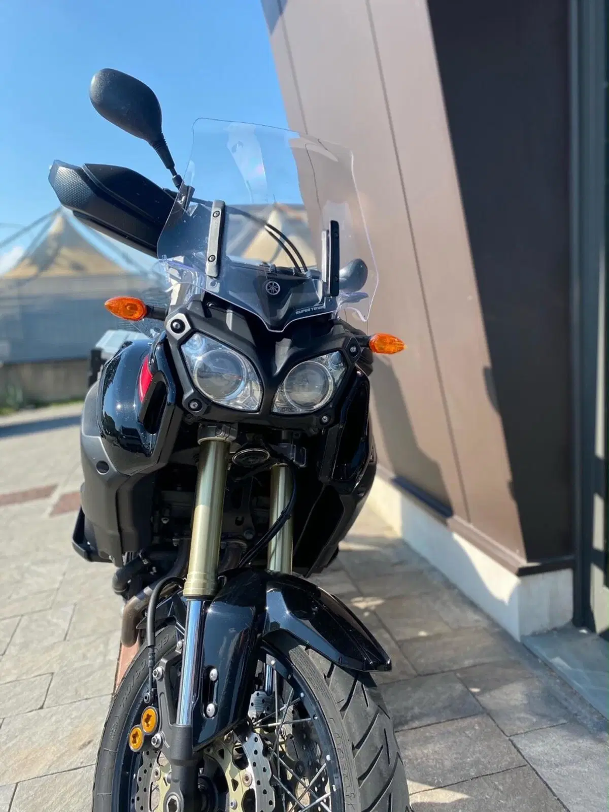Yamaha XT1200Z Super Ténéré ABS (2010 - 15) (7)
