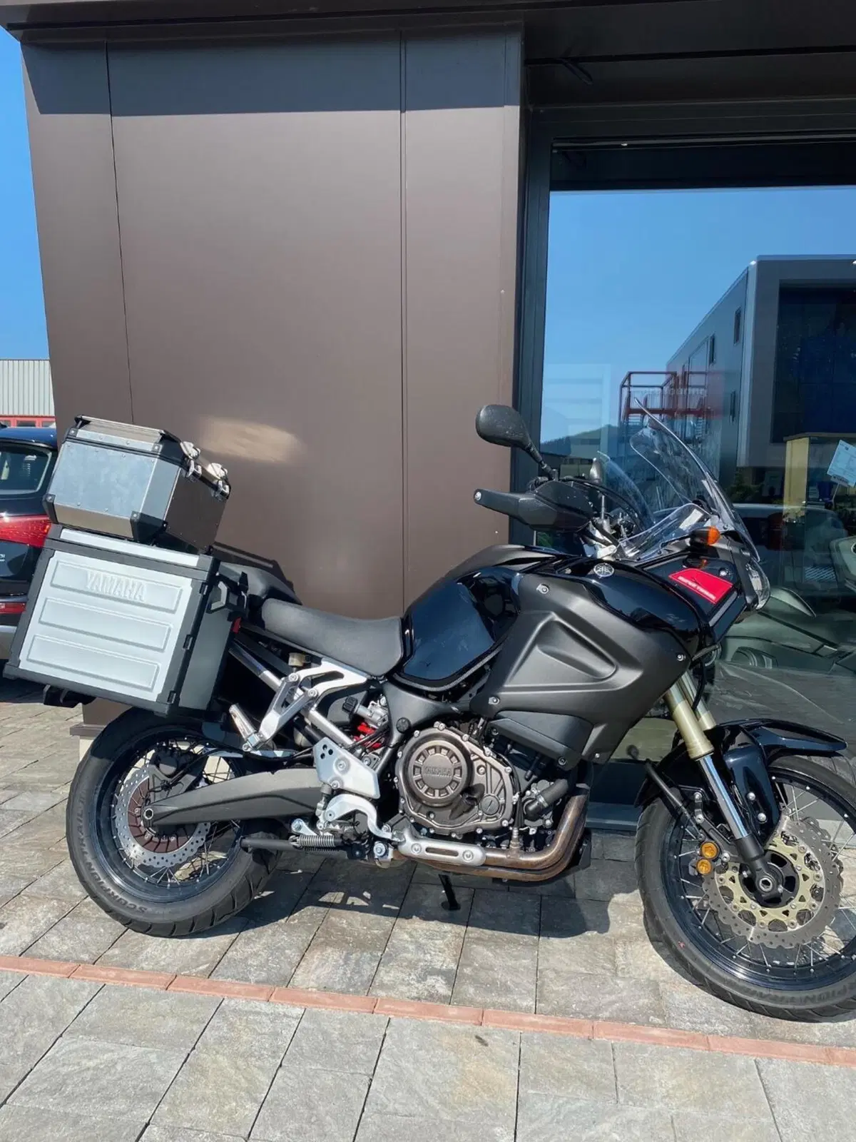 Yamaha XT1200Z Super Ténéré ABS (2010 - 15) (9)
