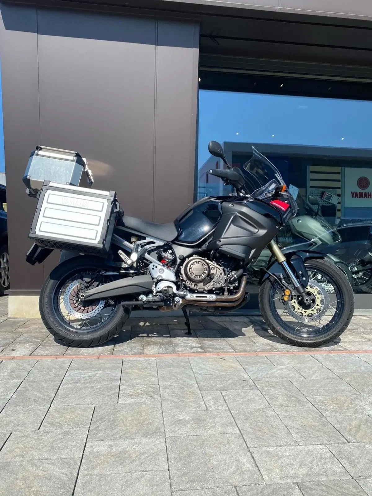 Yamaha XT1200Z Super Ténéré ABS (2010 - 15) (10)