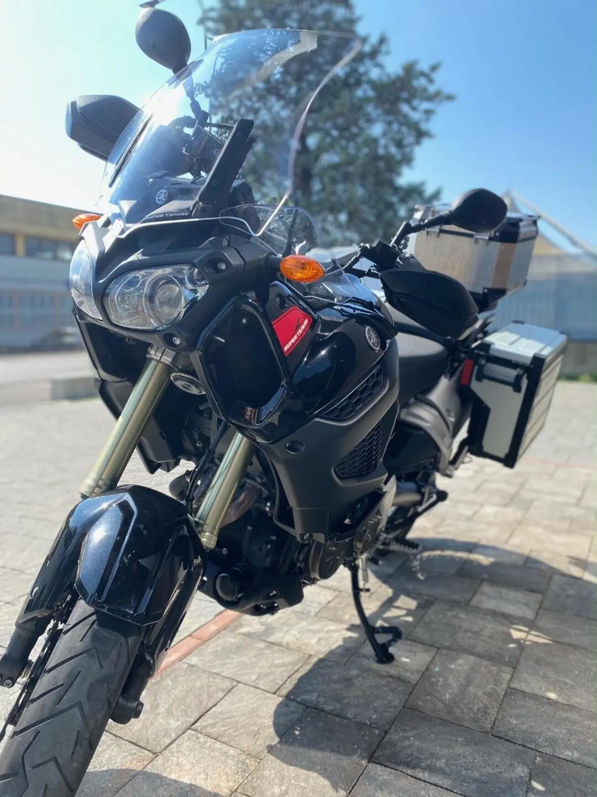 Yamaha XT1200Z Super Ténéré ABS (2010 - 15) (11)