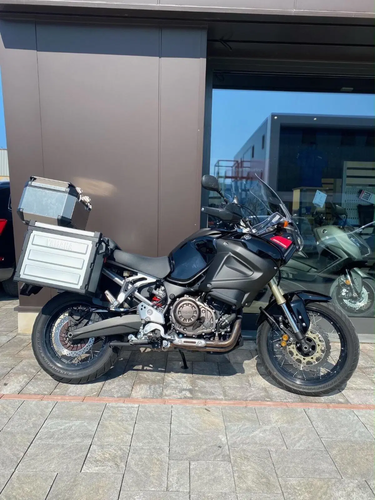 Yamaha XT1200Z Super Ténéré ABS (2010 - 15) (12)