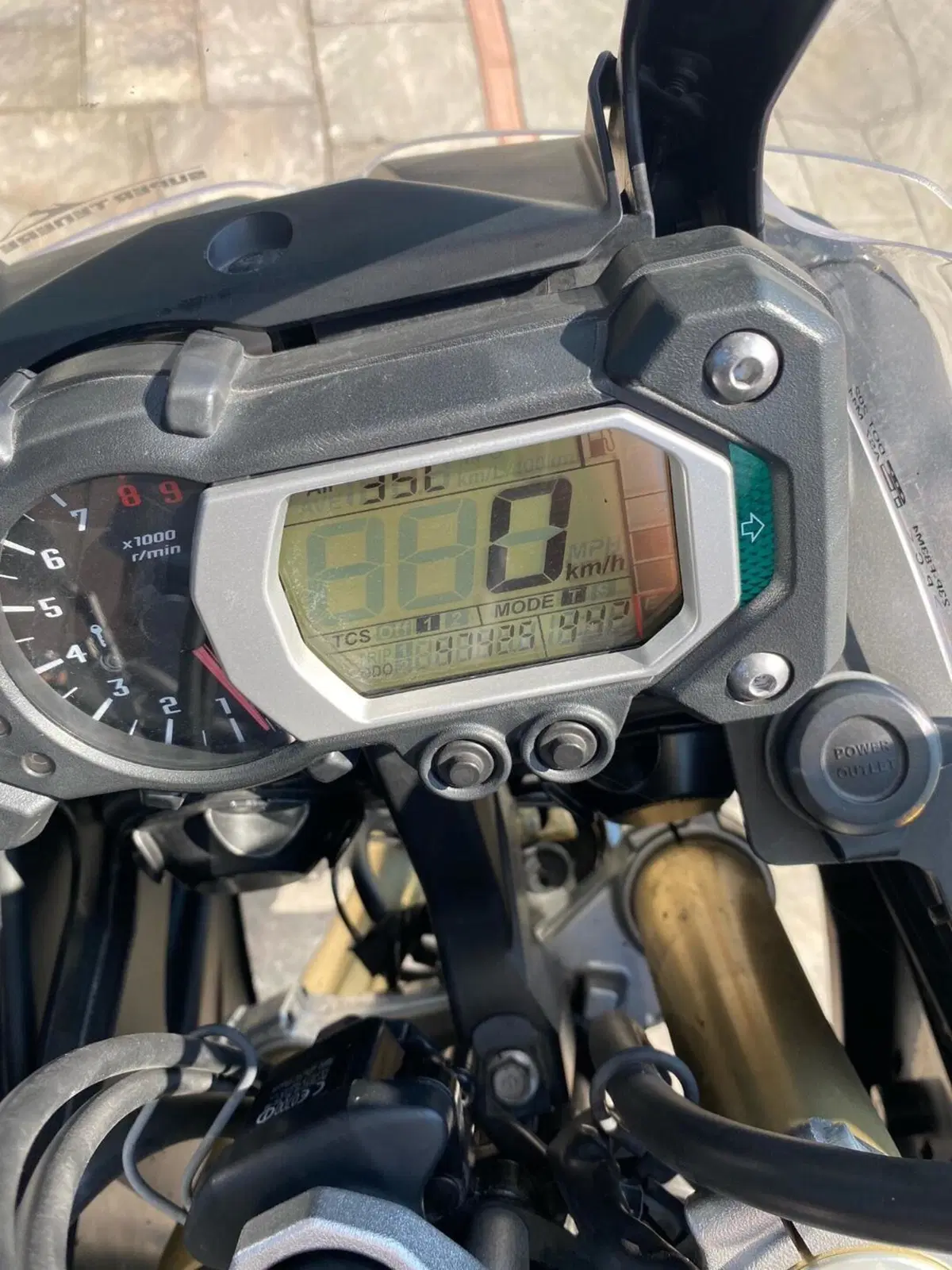 Yamaha XT1200Z Super Ténéré ABS (2010 - 15) (13)