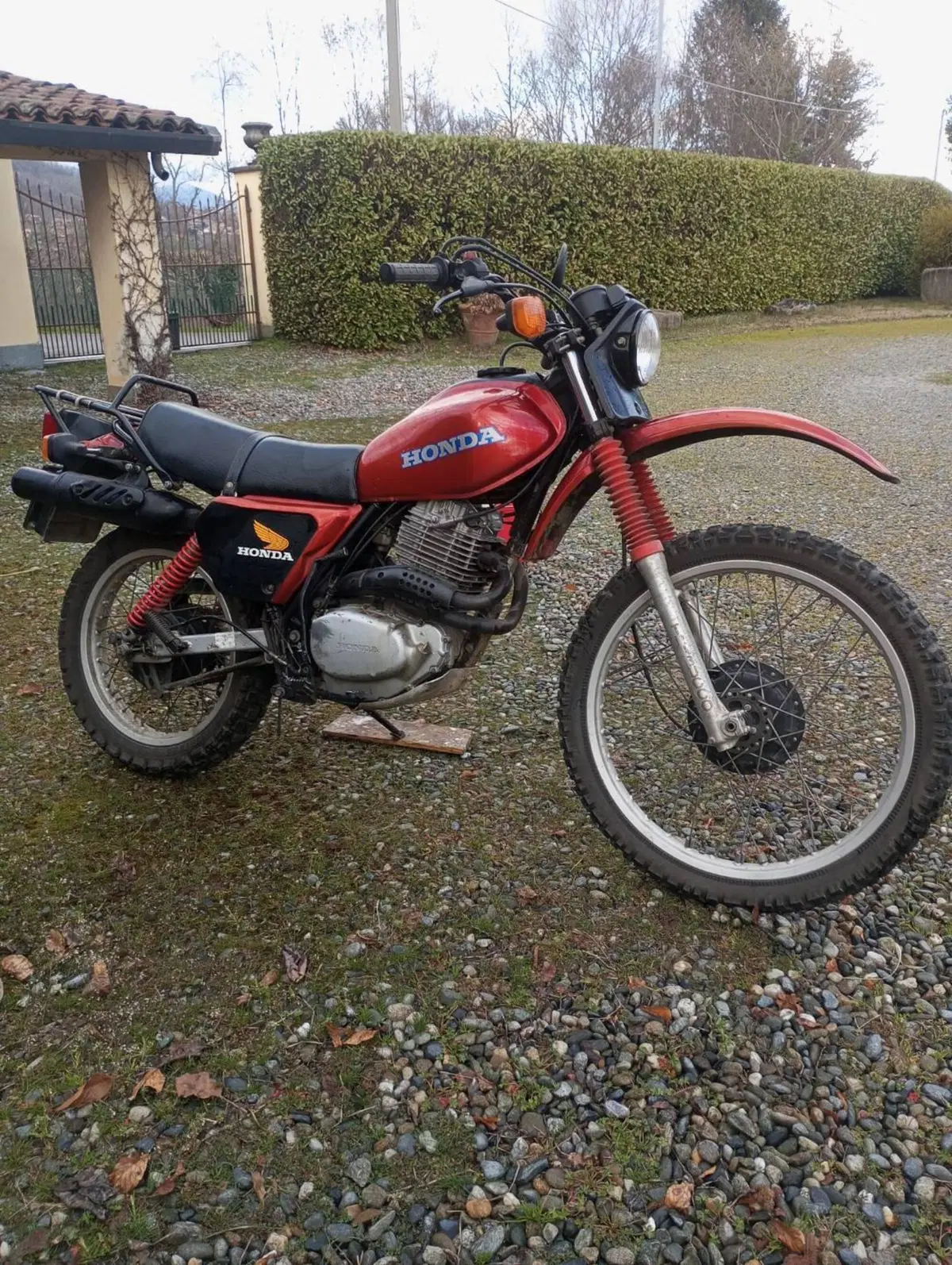 Honda XL 500 (2)