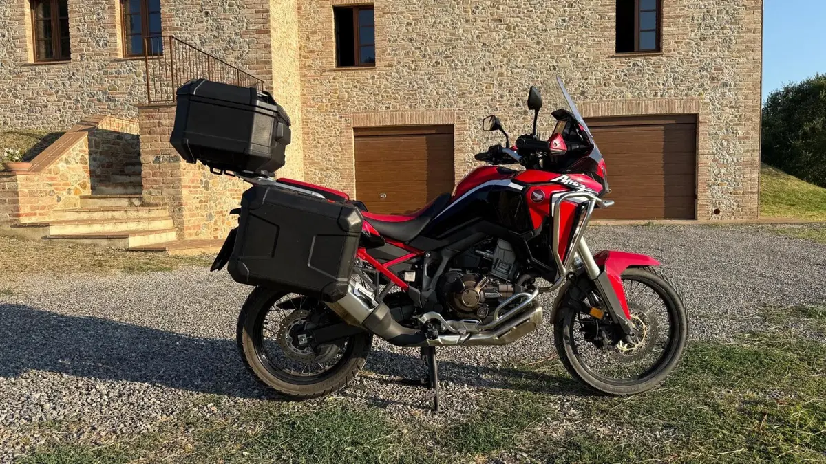 Honda Africa Twin CRF 1100L DCT (2020 - 21) (3)