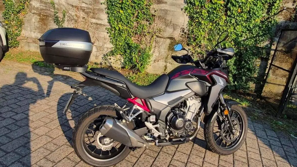 Honda CB 500 X (2021) (3)