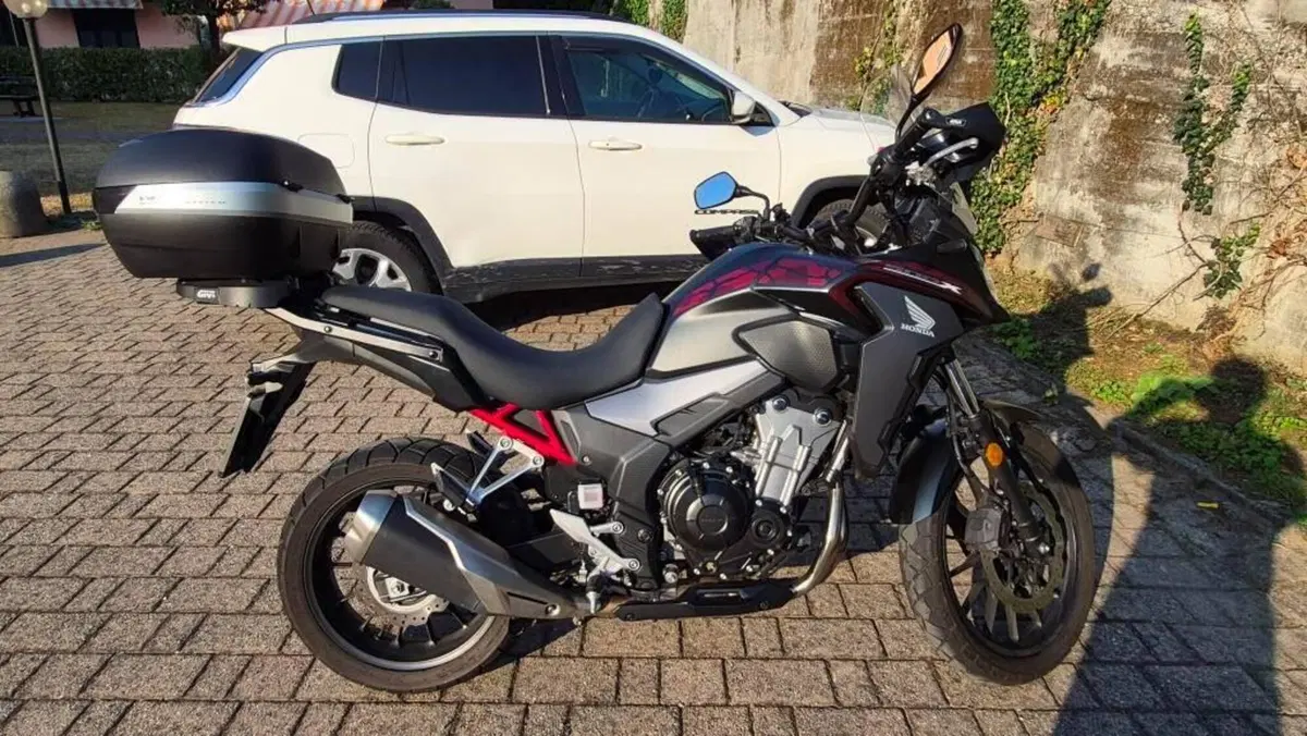 Honda CB 500 X (2021) (4)