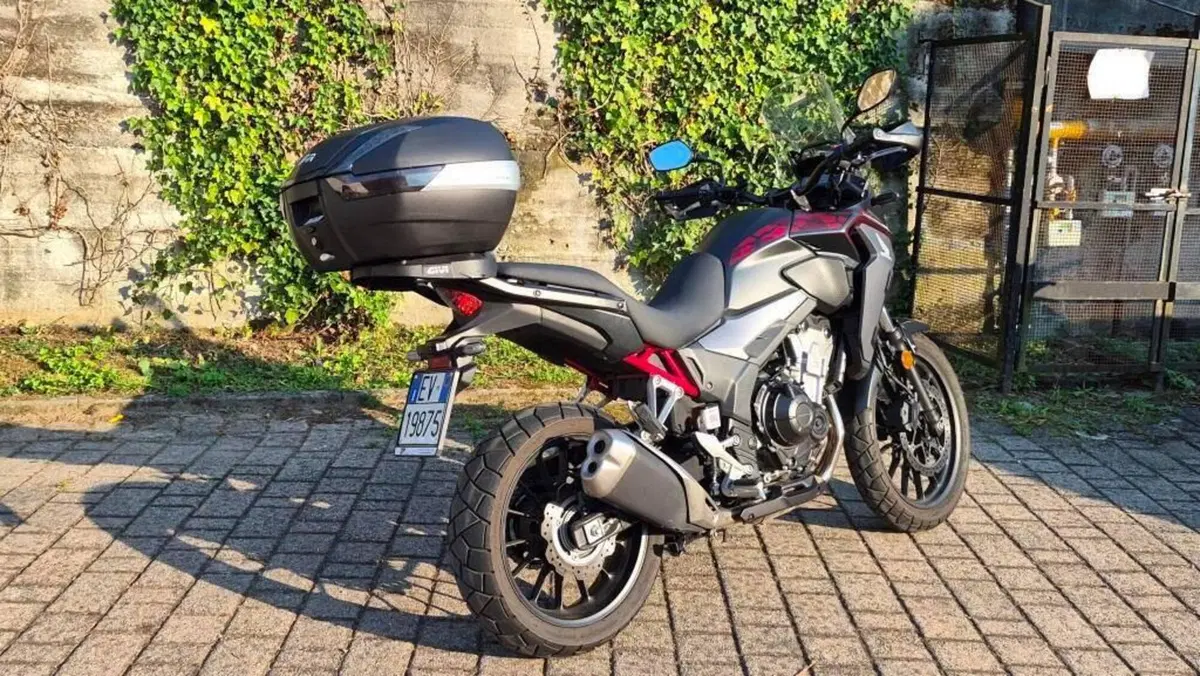 Honda CB 500 X (2021) (5)