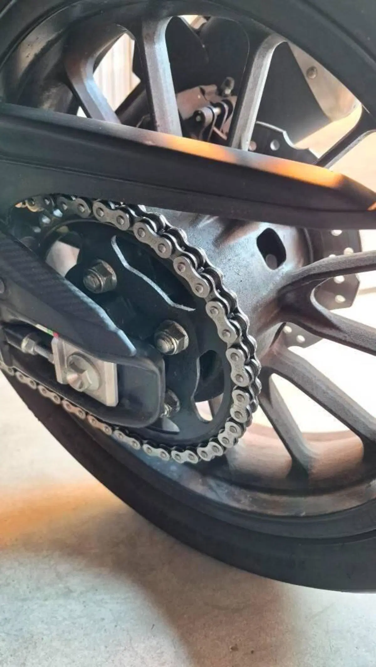 Honda CB 500 X (2021) (7)