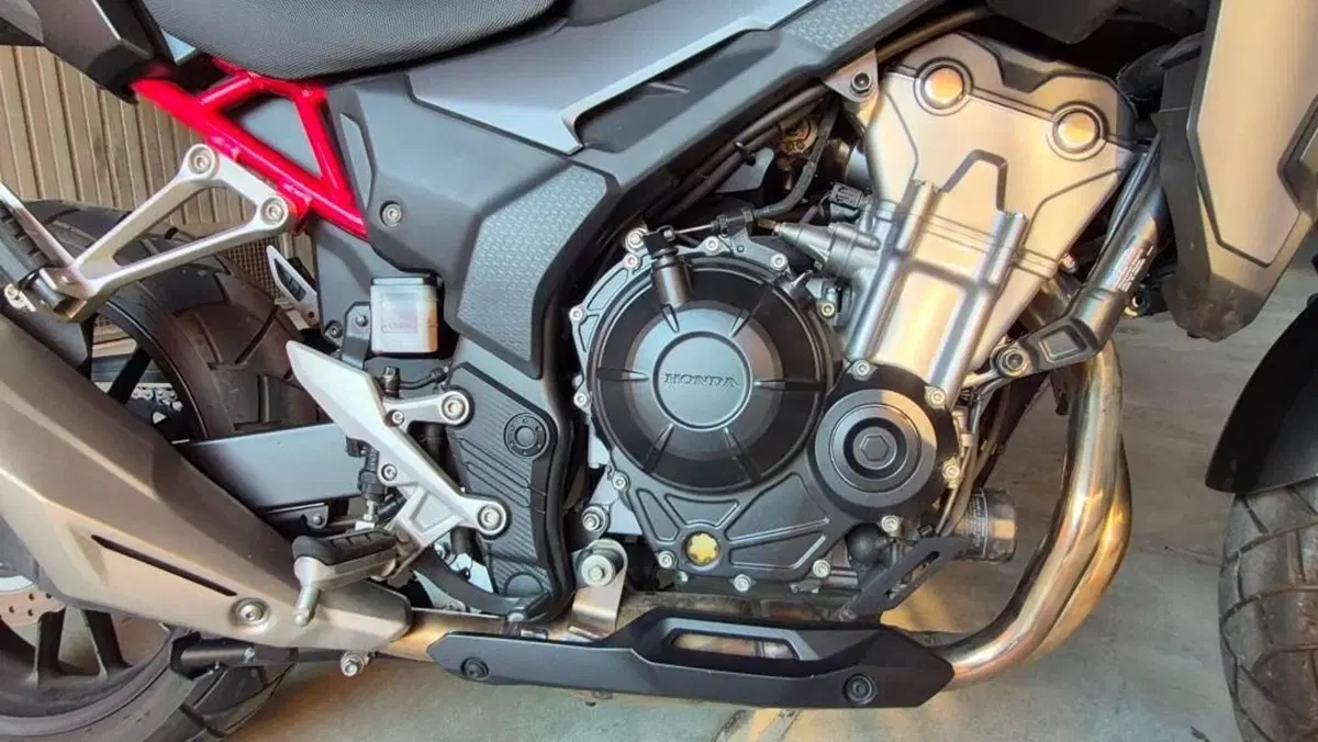 Honda CB 500 X (2021) (8)