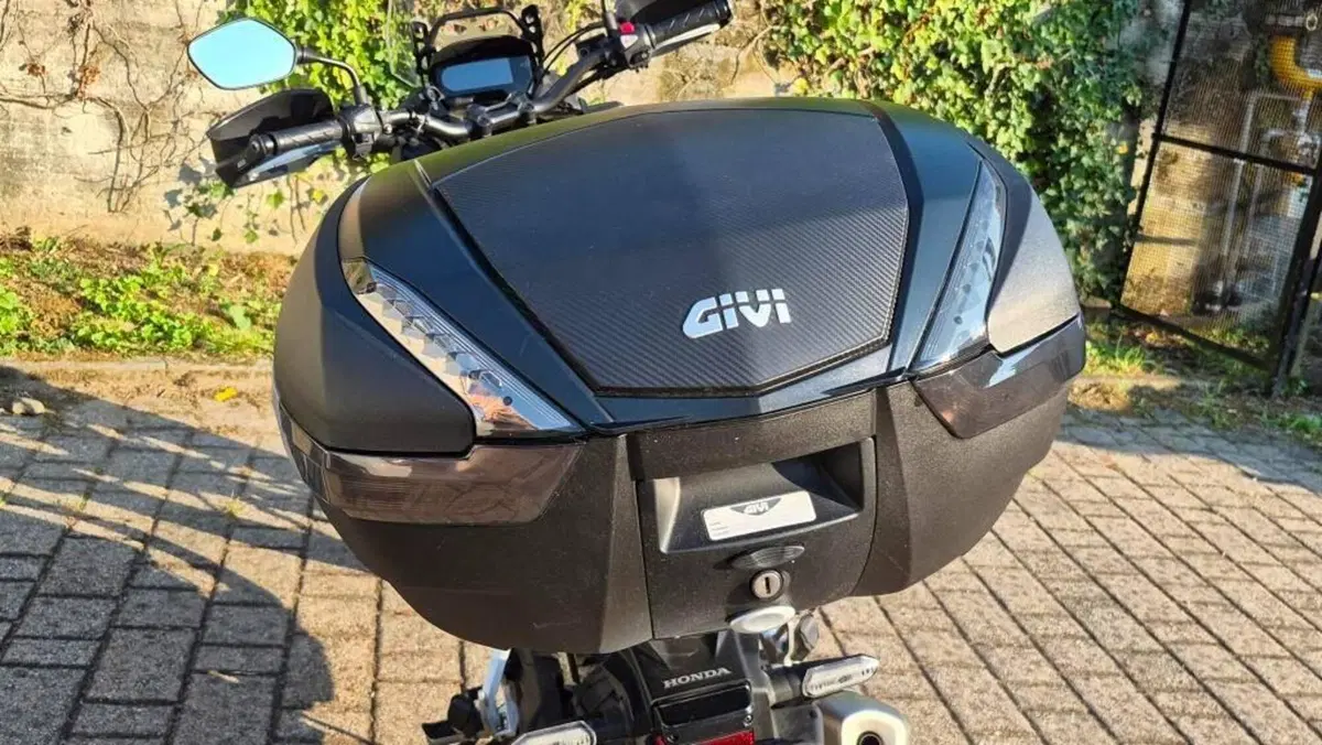 Honda CB 500 X (2021) (9)