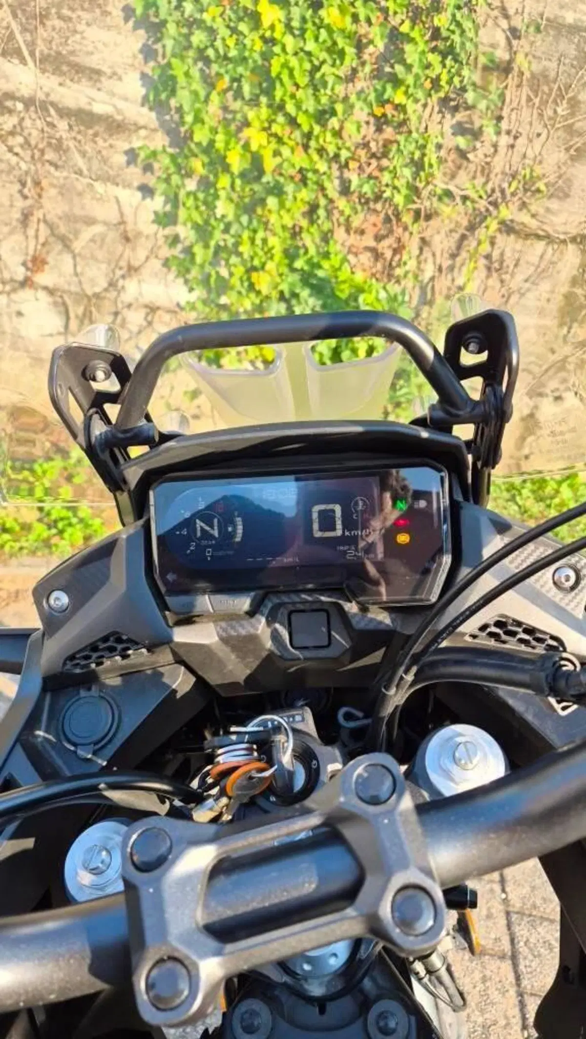 Honda CB 500 X (2021) (10)