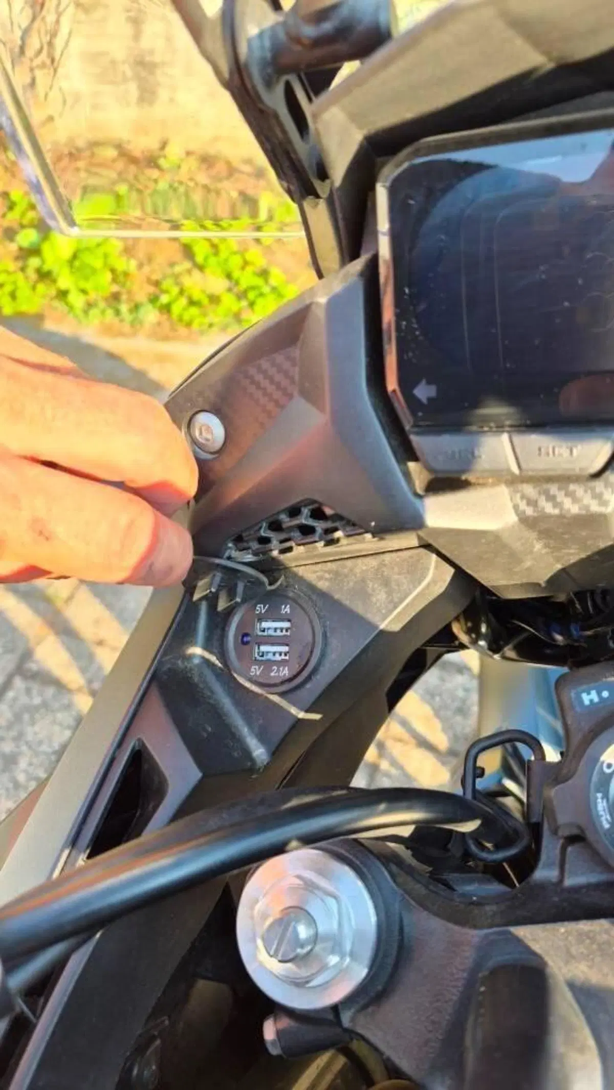 Honda CB 500 X (2021) (11)