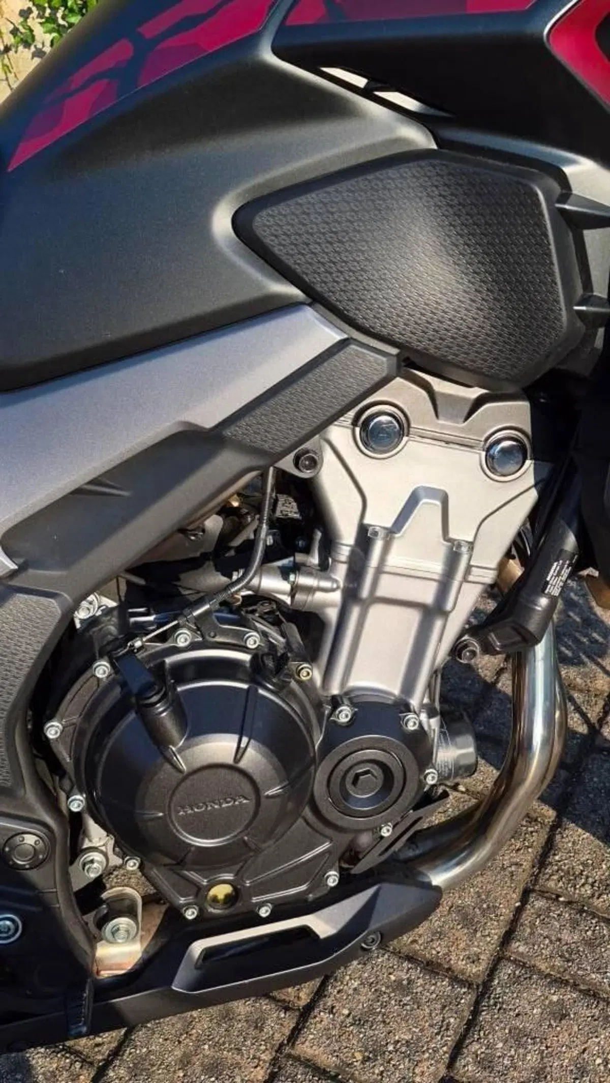 Honda CB 500 X (2021) (12)