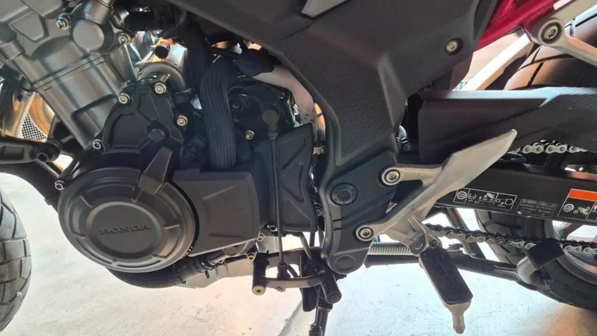 Honda CB 500 X (2021) (13)