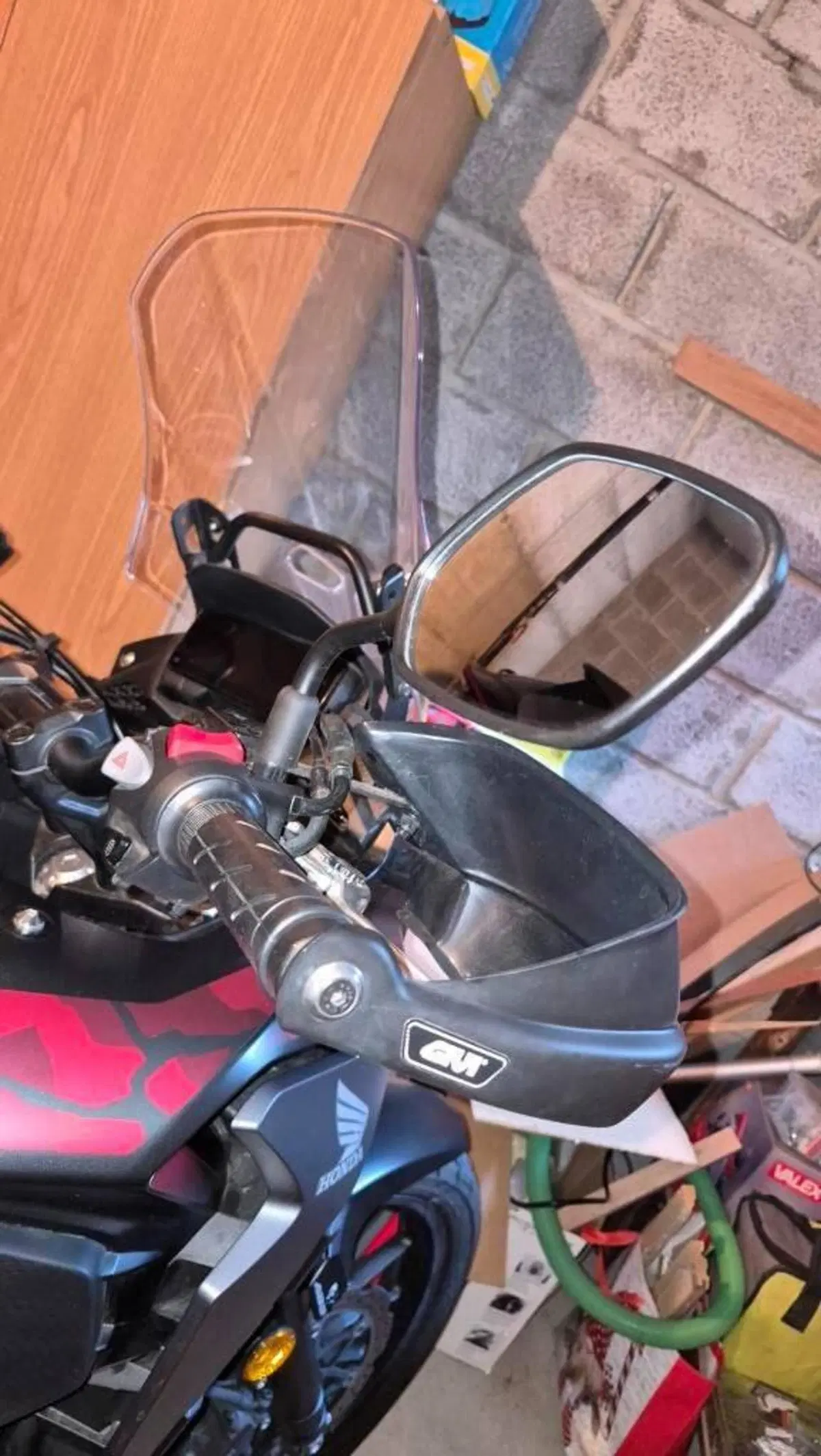 Honda CB 500 X (2021) (14)