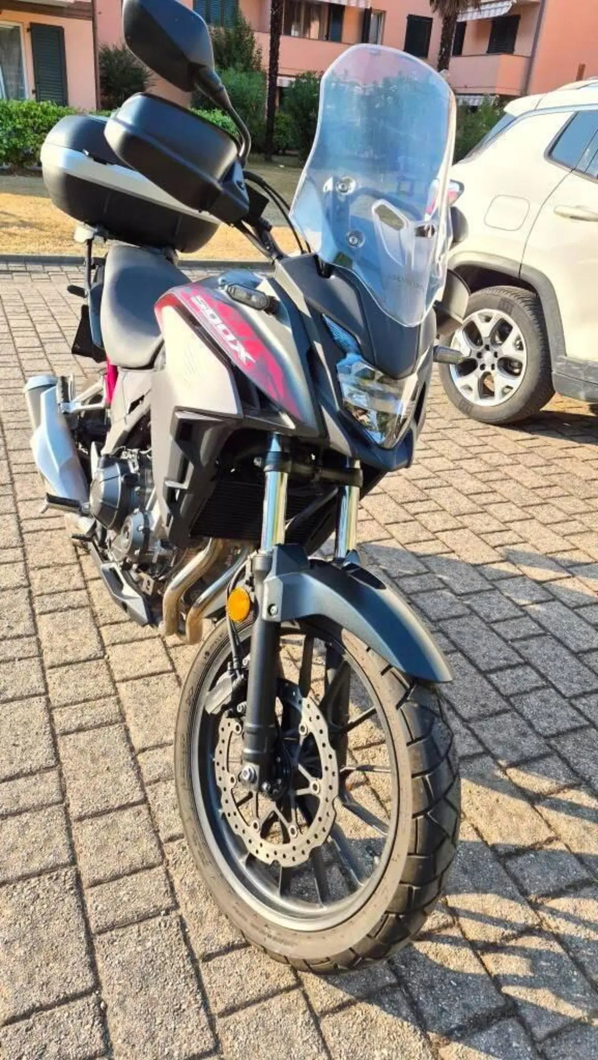 Honda CB 500 X (2021) (16)