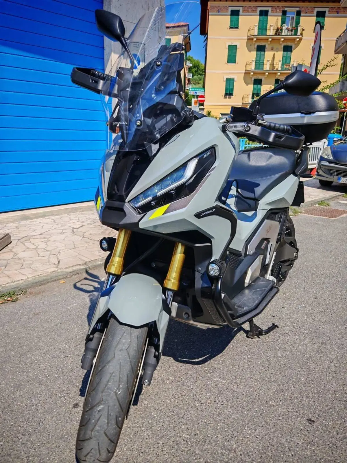 Honda X-ADV 750 DCT (2021 - 24) (6)