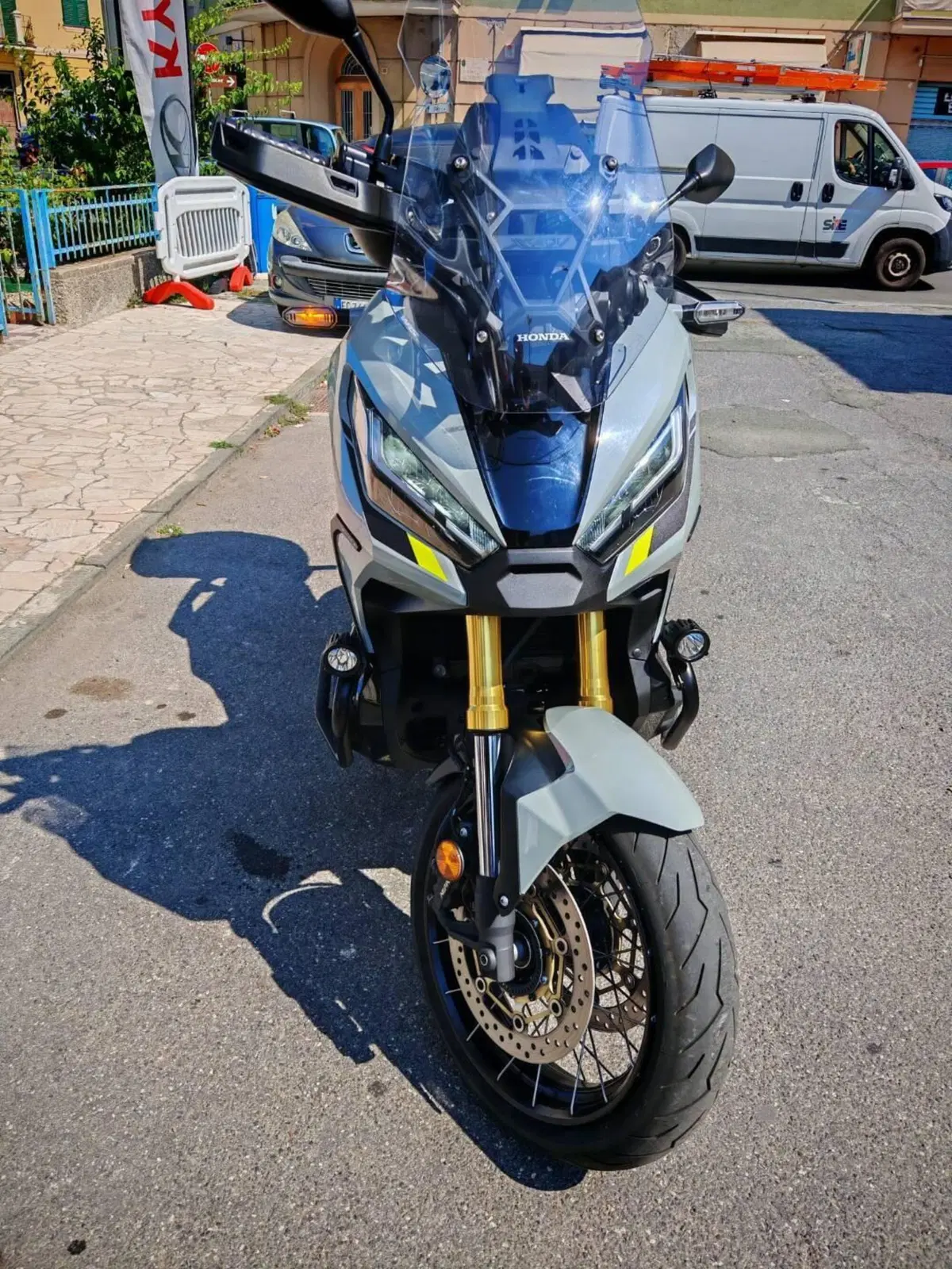 Honda X-ADV 750 DCT (2021 - 24) (5)