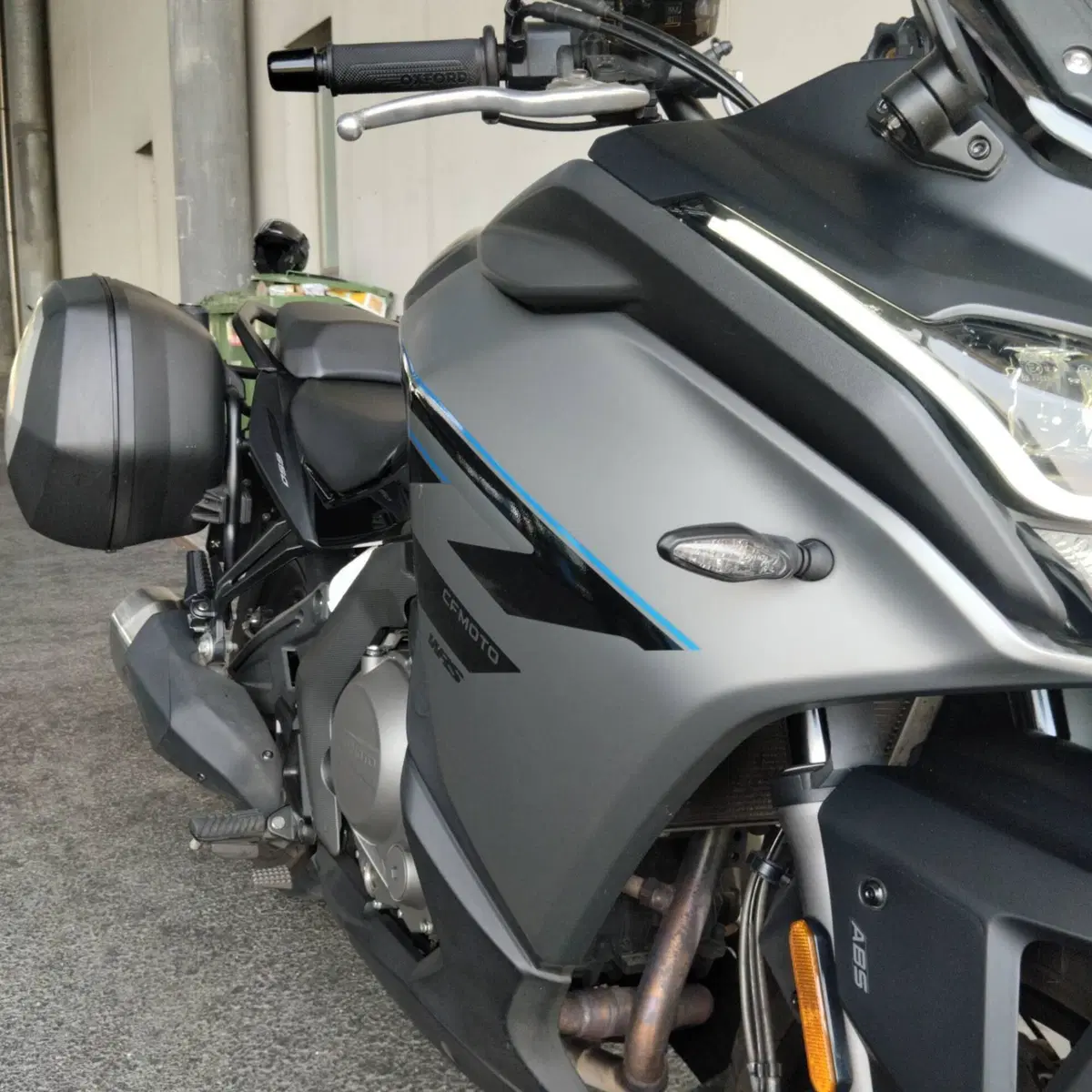 CFMOTO 650GT (2021 - 26) (2)
