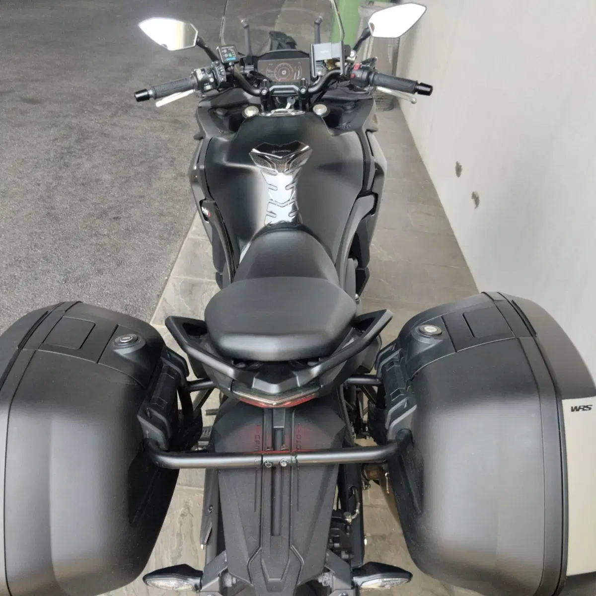 CFMOTO 650GT (2021 - 26) (3)