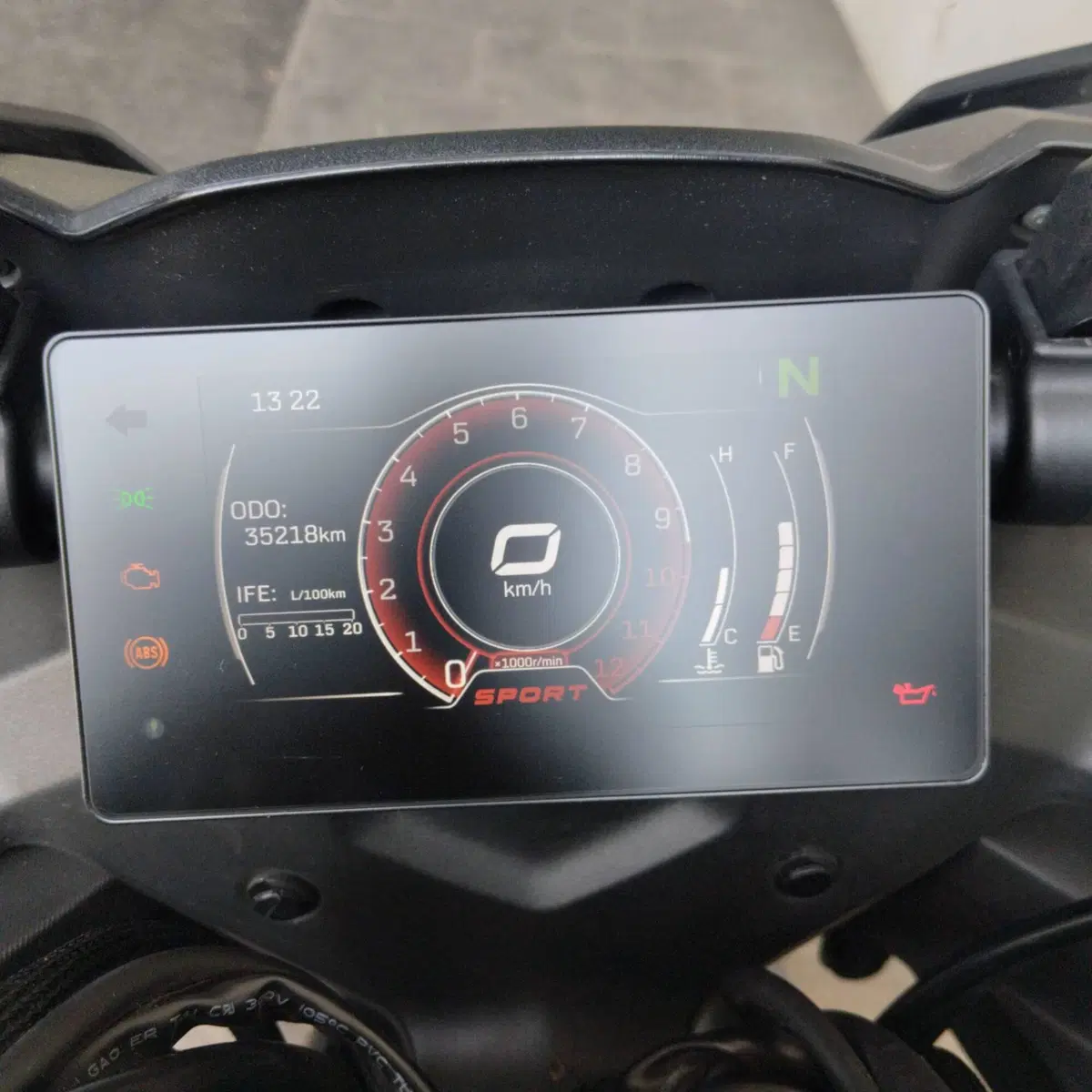 CFMOTO 650GT (2021 - 26) (5)