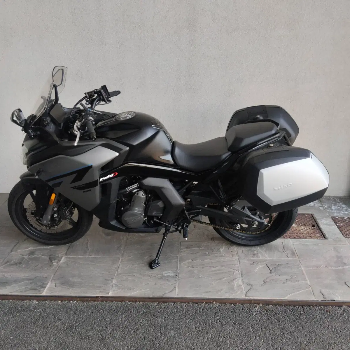 CFMOTO 650GT (2021 - 26) (7)