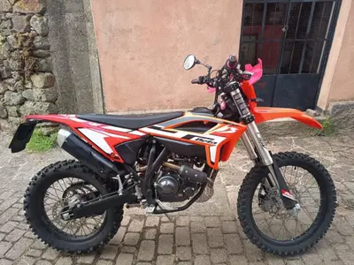 Betamotor RR 125 4T Enduro LC (2021 - 23) usata