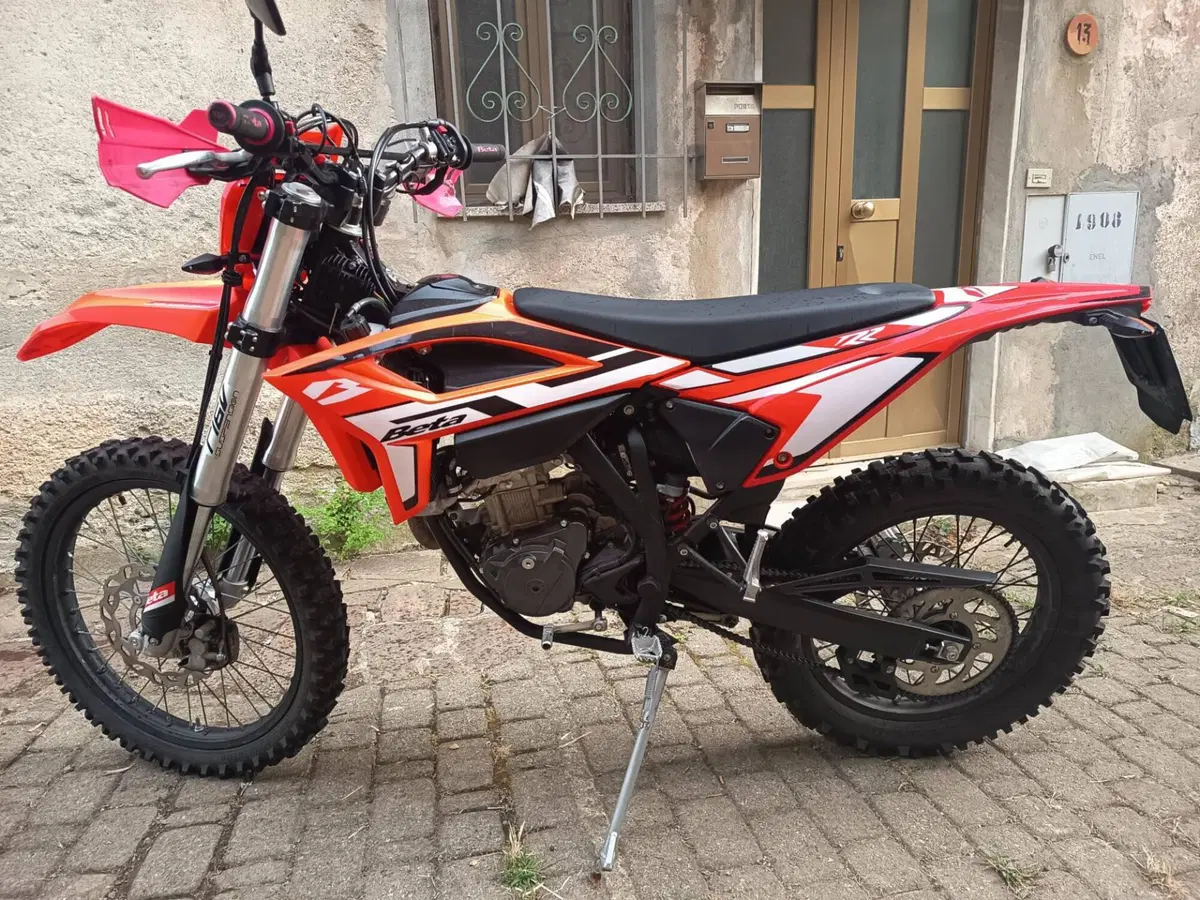 Betamotor RR 125 4T Enduro LC (2021 - 23) (2)