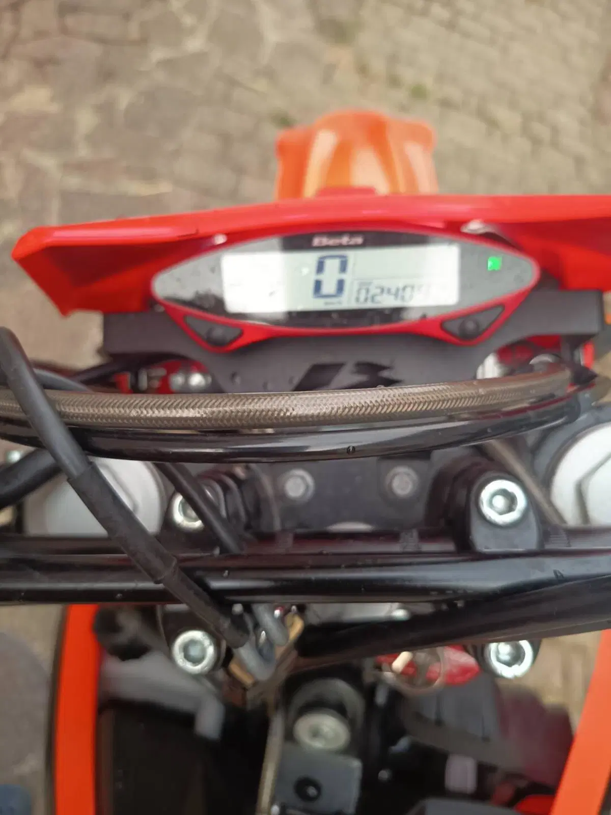 Betamotor RR 125 4T Enduro LC (2021 - 23) (3)