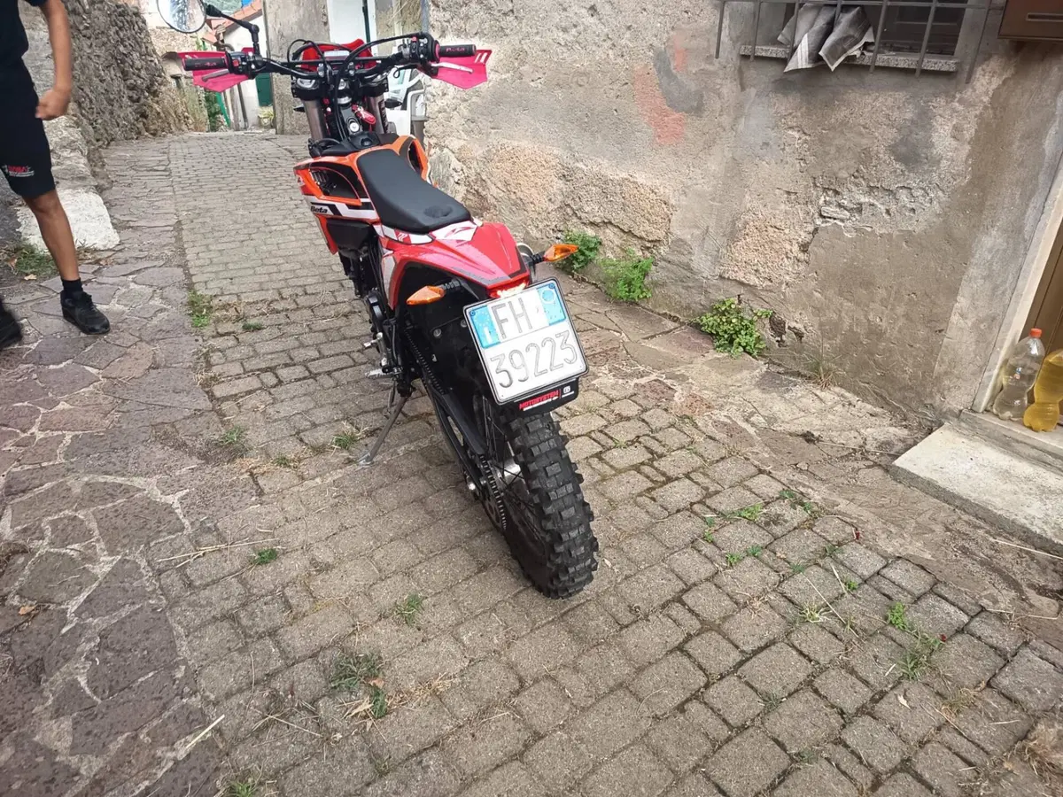 Betamotor RR 125 4T Enduro LC (2021 - 23) (4)